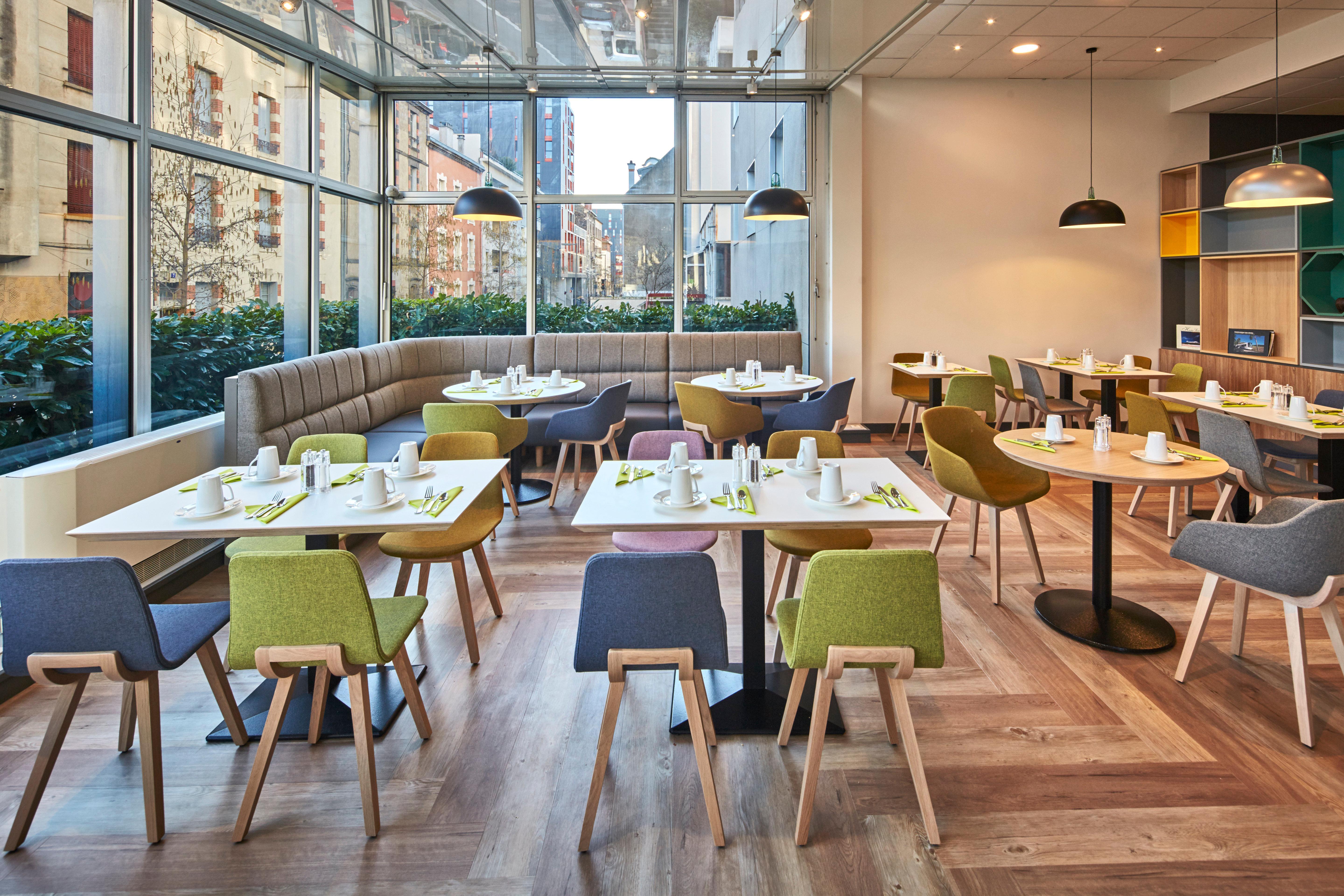 Holiday Inn Clermont Ferrand Centre By Ihg Buitenkant foto